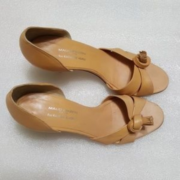 MAUD FRIZON Paris Paris vantage heels size 10 - Picture 6 of 8